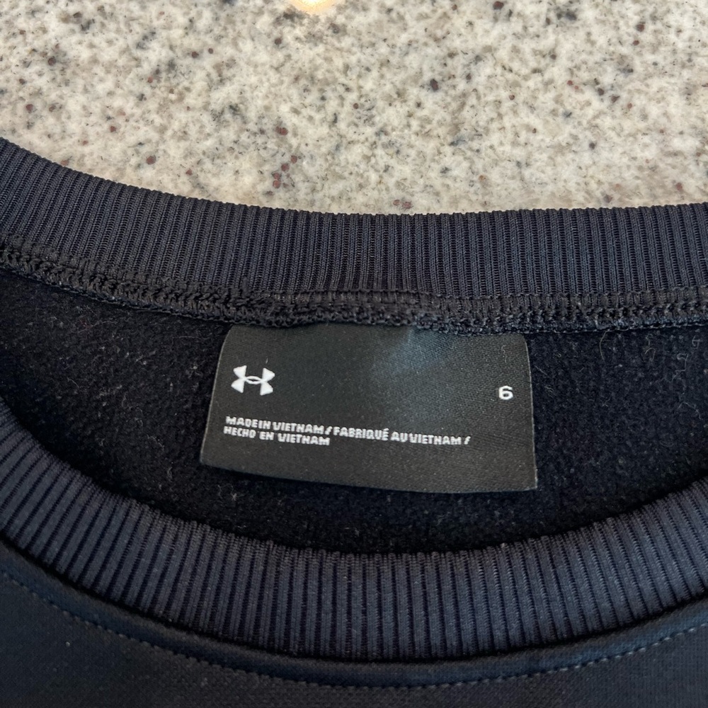Girls under Armour outfit matching set size 6/6X - Picture 3 of 7